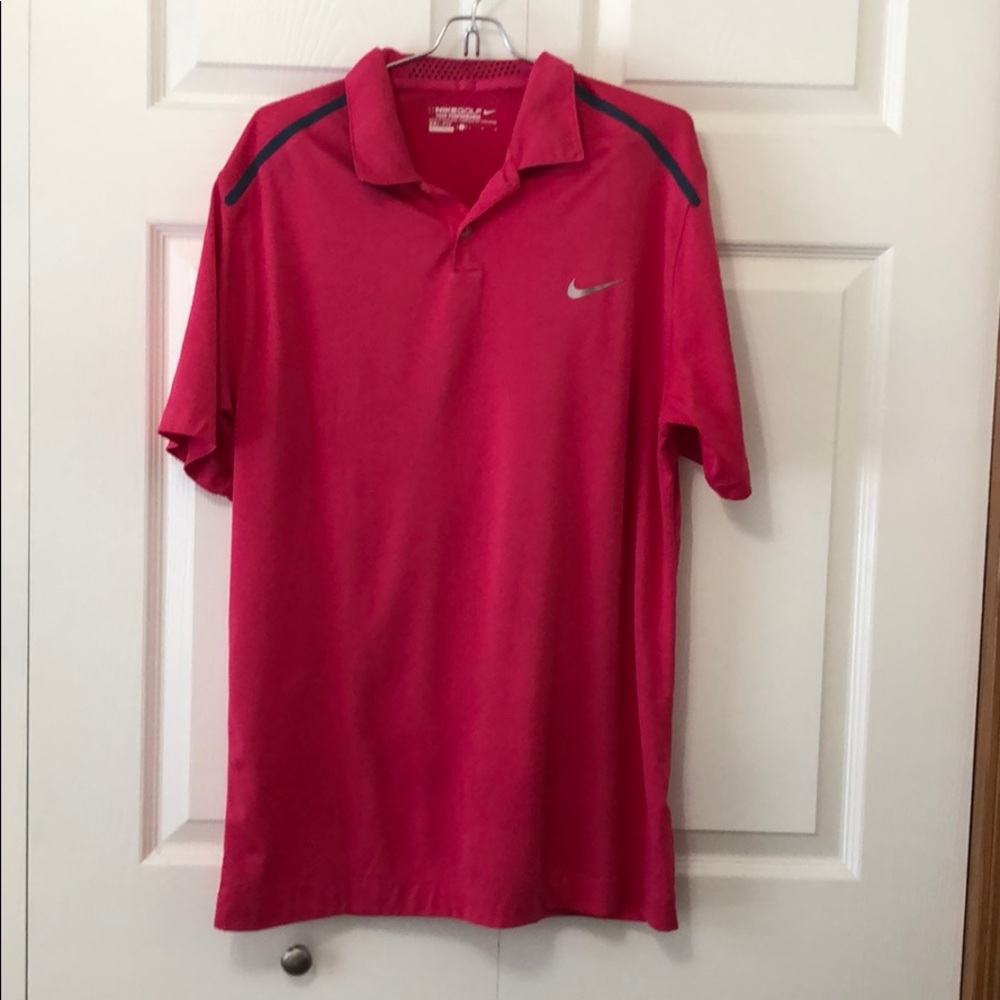 Nike Golf Men’s Tour Performance Golf Polo Large